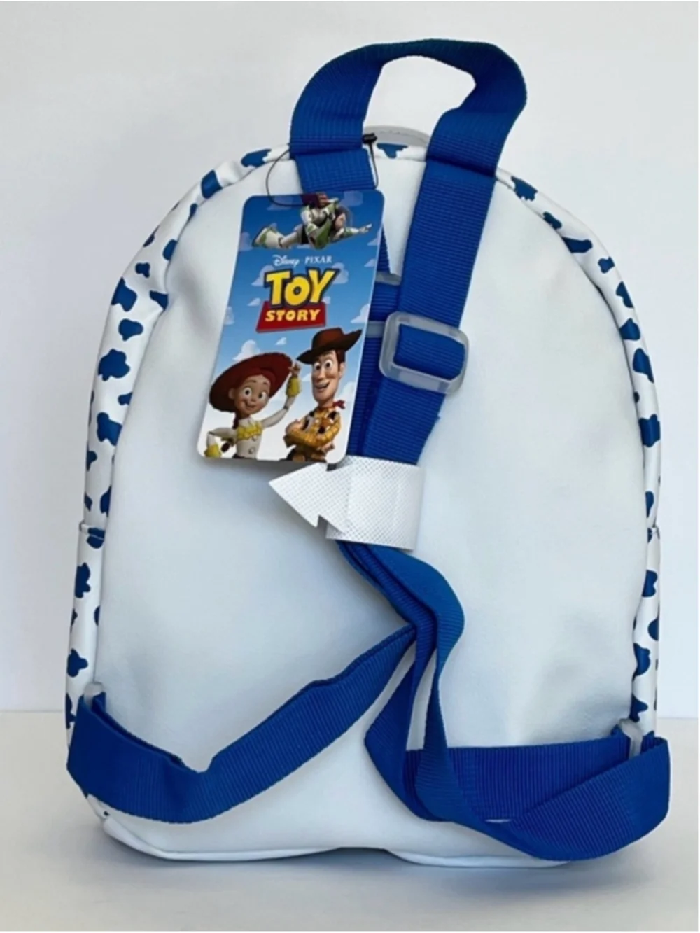 Disney Bound Toy Story 5 Jessie Backpack + Bonus Horseshoe Charm